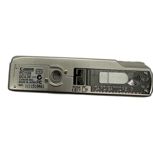 CANON (キヤノン) コンパクトデジタルカメラ PC1158 IXY DIGTAL60