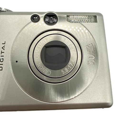 CANON (キヤノン) コンパクトデジタルカメラ PC1158 IXY DIGTAL60