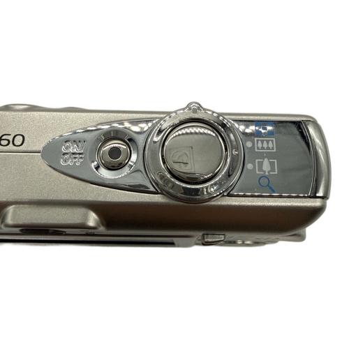 CANON (キヤノン) コンパクトデジタルカメラ PC1158 IXY DIGTAL60