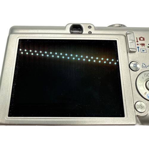 CANON (キヤノン) コンパクトデジタルカメラ PC1158 IXY DIGTAL60
