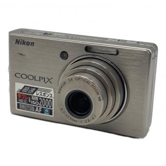 Nikon (ニコン) コンパクトデジタルカメラ COOLPIX S500