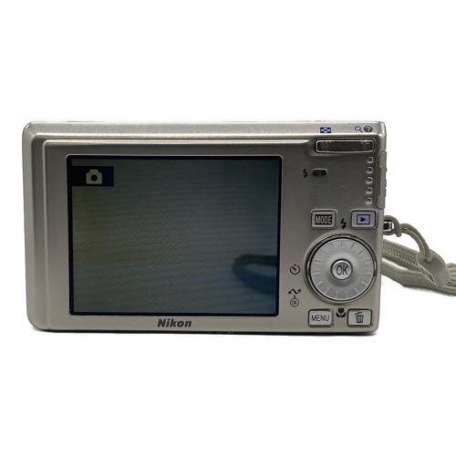 Nikon (ニコン) コンパクトデジタルカメラ COOLPIX S500