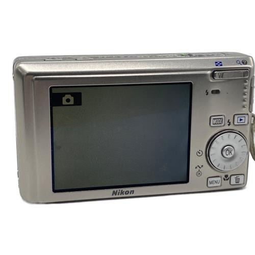 Nikon (ニコン) コンパクトデジタルカメラ COOLPIX S500