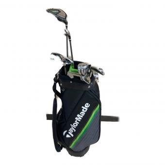 TaylorMade (テーラーメイド) RBZ SPEED LITE ゴルフクラブ&キャディバッグセット