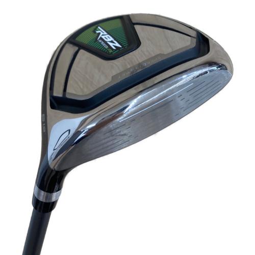 TaylorMade (テーラーメイド) RBZ SPEED LITE ゴルフクラブ&キャディバッグセット