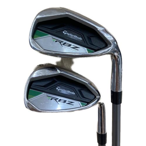 TaylorMade (テーラーメイド) RBZ SPEED LITE ゴルフクラブ&キャディバッグセット