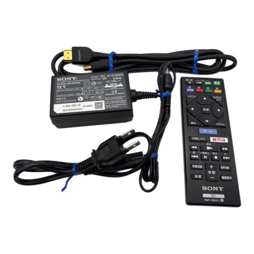 SONY (ソニー) DVDシステム BDP-S1500 2024年製