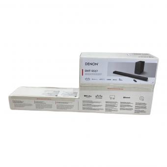 DENON (デノン) ホームシアターシステム DHT-S517