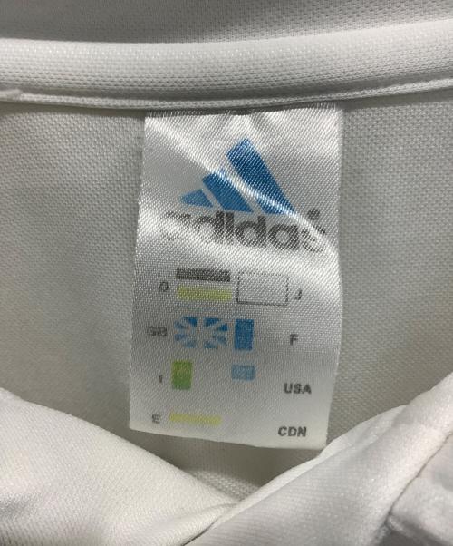 adidas (アディダス) スポーツウェア ★ * レアルマドリード クラブ創設100周年記念 メンズ ホワイト