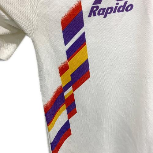 Rapido スポーツウェア ★ * 1994年 韓国代表 メンズ ホワイト×レッド
