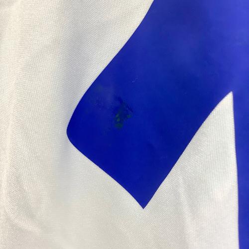 KAPPA (カッパ) スポーツウェア 2002年 日韓 ワールドカップイタリア代表 #10 トッティ アウェー メンズ SIZE M ホワイト
