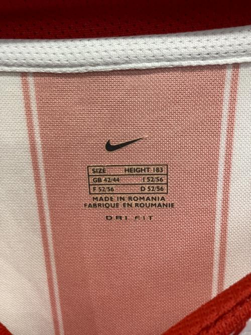 NIKE (ナイキ) スポーツウェア ★ * アトレティコ・マドリード 2003-2004 メンズ レッド×ホワイト