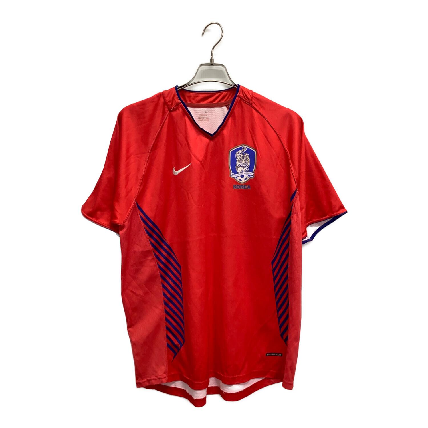 NIKE (ナイキ) スポーツウェア ☆ 2008年 韓国代表 メンズ SIZE XL