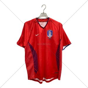NIKE (ナイキ) スポーツウェア ★ 2008年 韓国代表 メンズ SIZE XL レッド