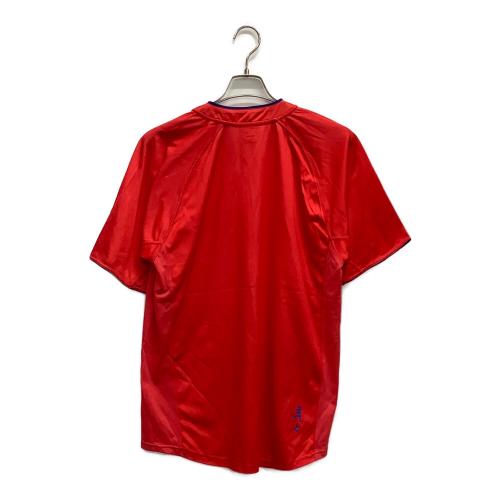 NIKE (ナイキ) スポーツウェア ★ 2008年 韓国代表 メンズ SIZE XL レッド