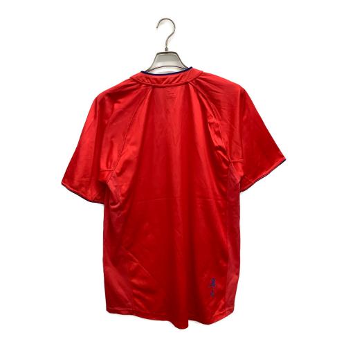 NIKE (ナイキ) スポーツウェア ★ 2008年 韓国代表 メンズ SIZE XL レッド