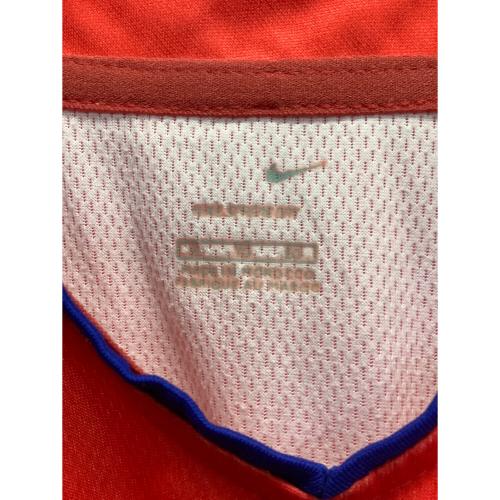 NIKE (ナイキ) スポーツウェア ★ 2008年 韓国代表 メンズ SIZE XL レッド