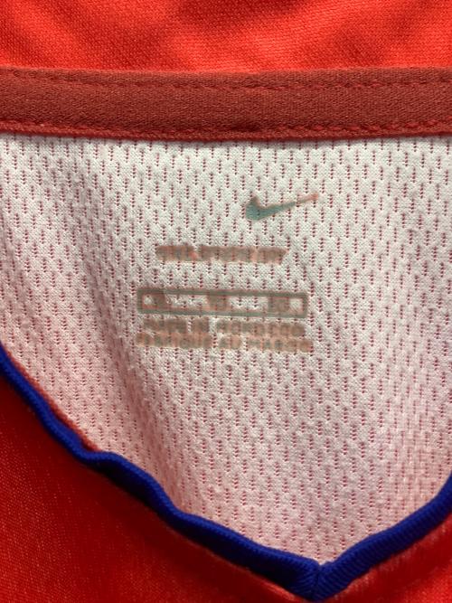 NIKE (ナイキ) スポーツウェア ★ 2008年 韓国代表 メンズ SIZE XL レッド