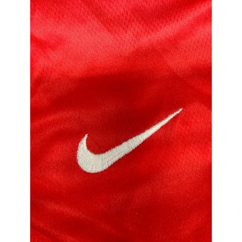 NIKE (ナイキ) スポーツウェア ★ 2008年 韓国代表 メンズ SIZE XL レッド