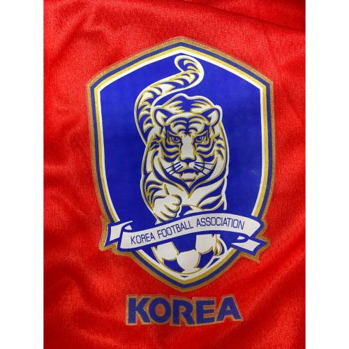 NIKE (ナイキ) スポーツウェア ★ 2008年 韓国代表 メンズ SIZE XL レッド