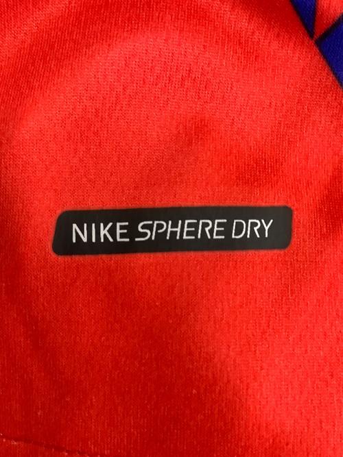 NIKE (ナイキ) スポーツウェア ★ 2008年 韓国代表 メンズ SIZE XL レッド