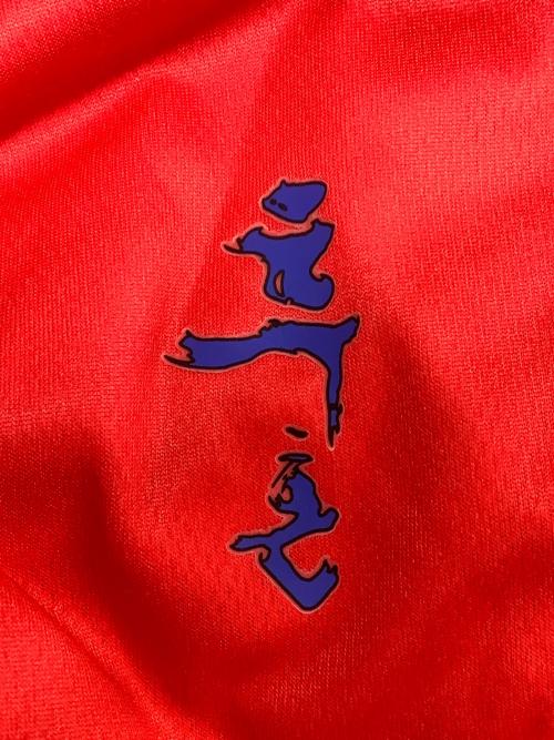 NIKE (ナイキ) スポーツウェア ★ 2008年 韓国代表 メンズ SIZE XL レッド