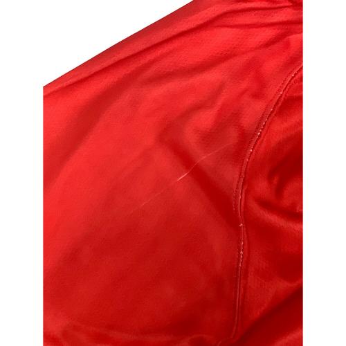 NIKE (ナイキ) スポーツウェア ★ 2008年 韓国代表 メンズ SIZE XL レッド
