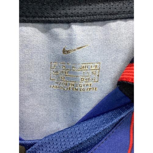 NIKE　(ナイキ) スポーツウェア ★ * 2003年 FCバルセロナ メンズ SIZE M レッド×ブルー
