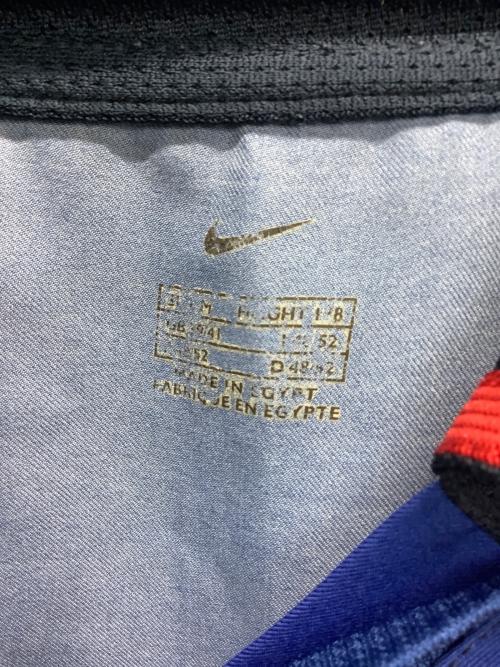 NIKE　(ナイキ) スポーツウェア ★ * 2003年 FCバルセロナ メンズ SIZE M レッド×ブルー
