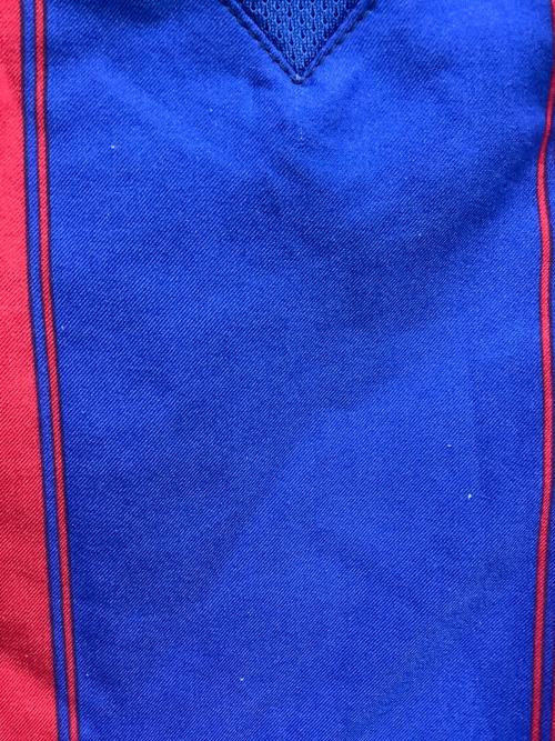 NIKE　(ナイキ) スポーツウェア ★ * 2003年 FCバルセロナ メンズ SIZE M レッド×ブルー