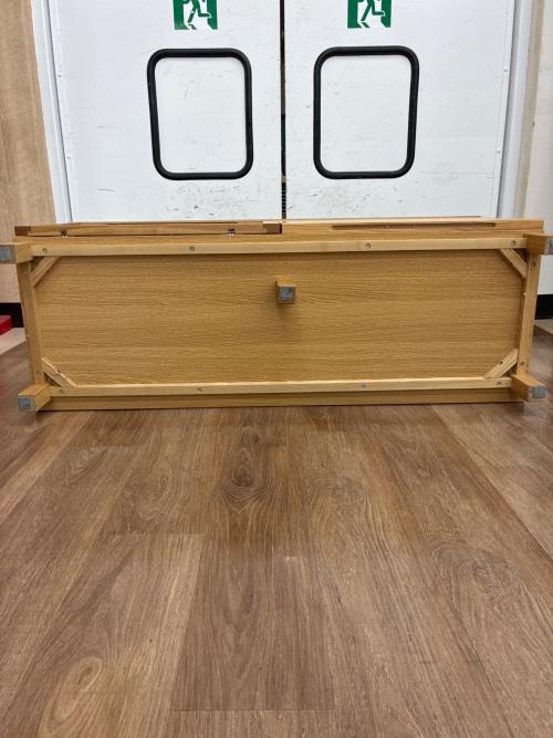 無印良品 (ムジルシリョウヒン) テレビボード 24 1100㎜ ナチュラル