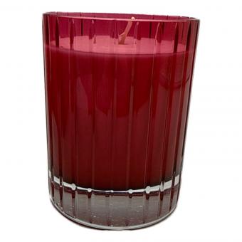Baccarat (バカラ) アロマキャンドル 4エレメンツ