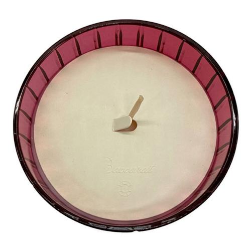 Baccarat (バカラ) アロマキャンドル 4エレメンツ