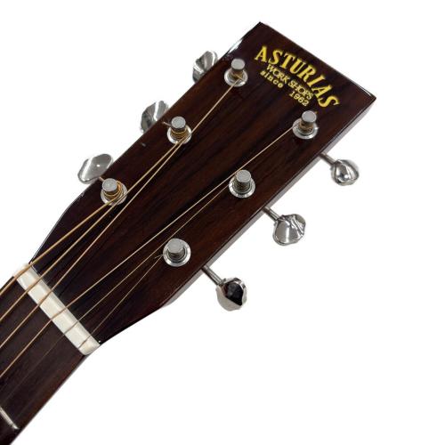 ASTURIAS (アストリアス) Soro Series Soro Standard S アコースティックギター