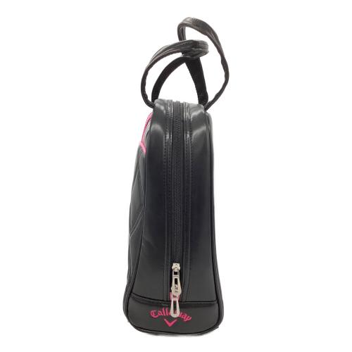 Callaway (キャロウェイ) ゴルフバッグ ストラップ欠品 ブラック