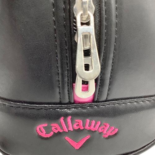Callaway (キャロウェイ) ゴルフバッグ ストラップ欠品 ブラック