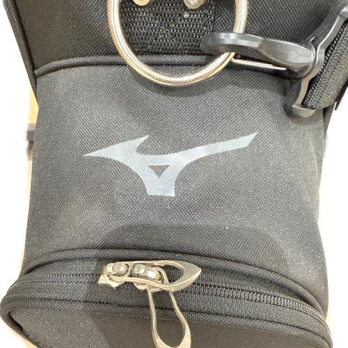 MIZUNO (ミズノ) キャディバッグ 5LJC232109 ブラック