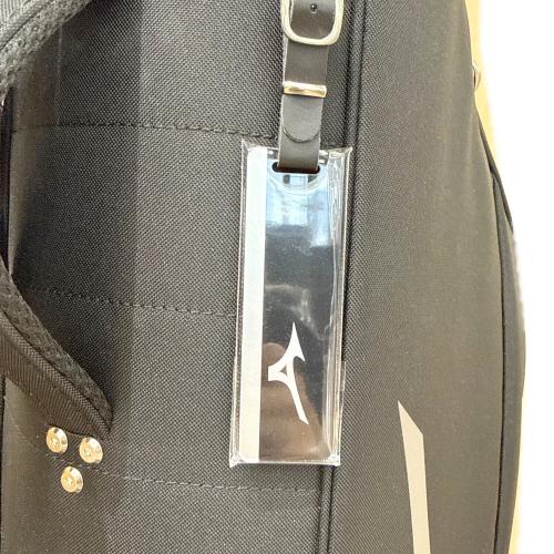 MIZUNO (ミズノ) キャディバッグ 5LJC232109 ブラック