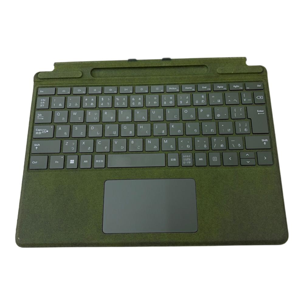 Microsoft (マイクロソフト) Surface Pro Signature キーボード 1864