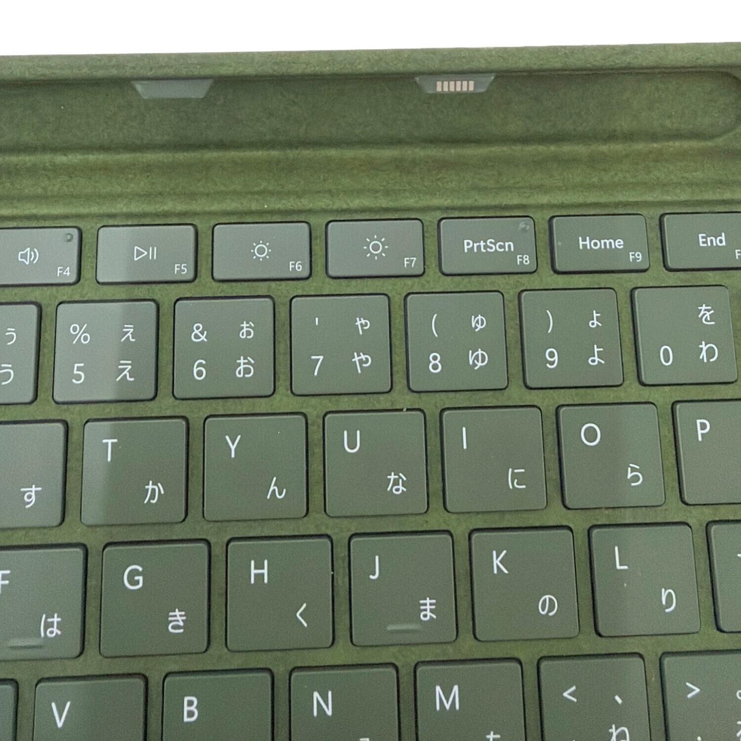 Microsoft (マイクロソフト) Surface Pro Signature キーボード 1864
