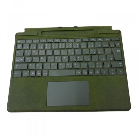 Microsoft (マイクロソフト) Surface Pro Signature キーボード 1864