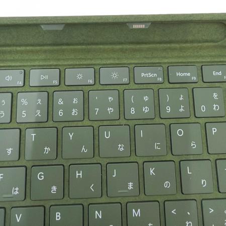 Microsoft (マイクロソフト) Surface Pro Signature キーボード 1864