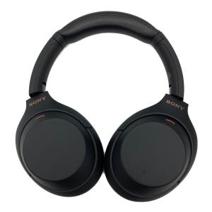 SONY (ソニー) ワイヤレスヘッドホン WH-1000XM4