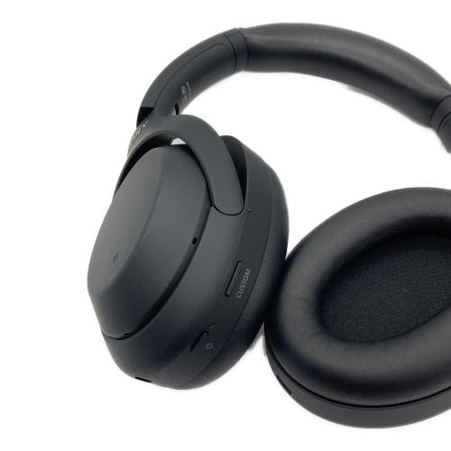 SONY (ソニー) ワイヤレスヘッドホン WH-1000XM4