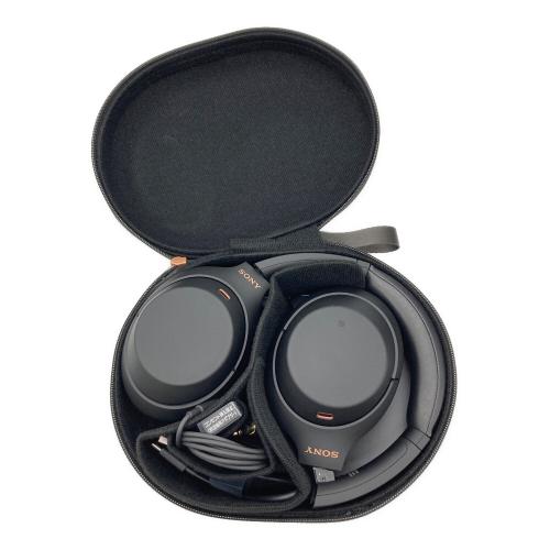 SONY (ソニー) ワイヤレスヘッドホン WH-1000XM4