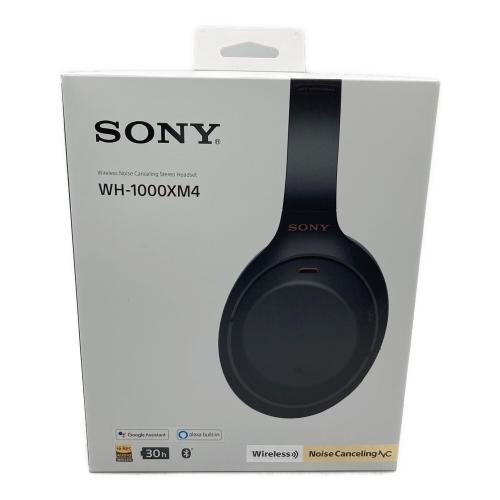 SONY (ソニー) ワイヤレスヘッドホン WH-1000XM4