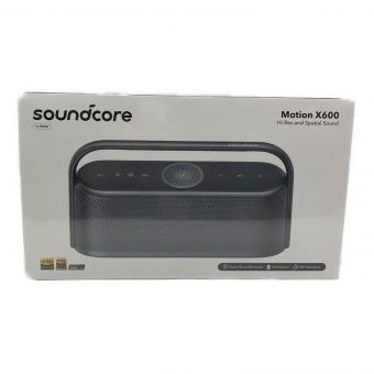 Anker (アンカー) ワイヤレススピーカー Soundcore Motion X600（サウンドコア モーション）