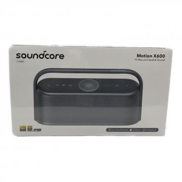 SOUNDCORE (サウンドコア) ポータブルHI-FIスピーカー MOTION 100 動作