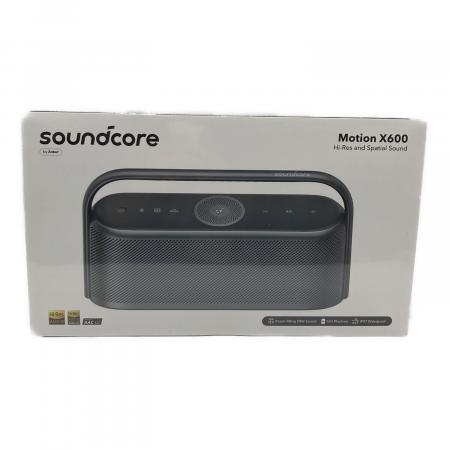 Anker (アンカー) ワイヤレススピーカー Soundcore Motion X600