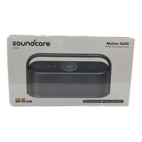 Anker (アンカー) ワイヤレススピーカー Soundcore Motion X600（サウンドコア モーション）